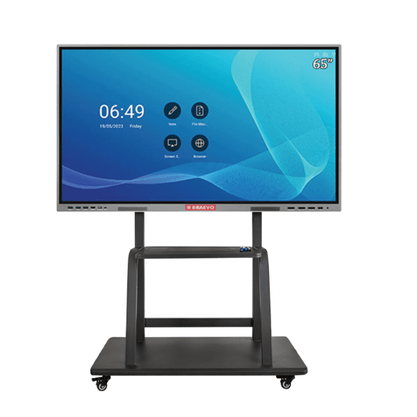 BRAEVO 65 inch Smart Interactive Flat Panel With Digital Touch - Image 3