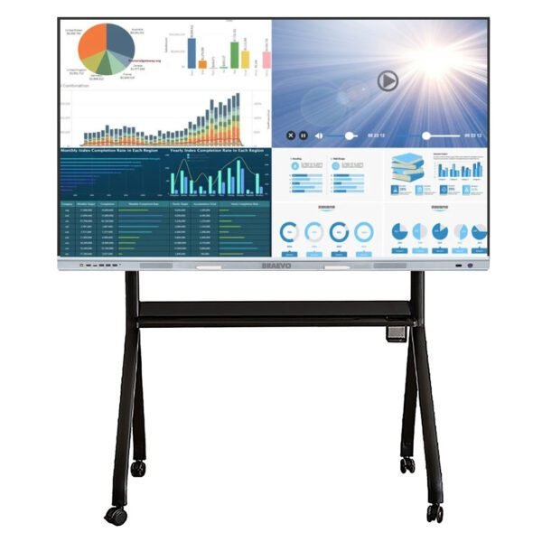 BRAEVO 75 inch Smart Interactive Flat Panel With Digital Touch - Image 3