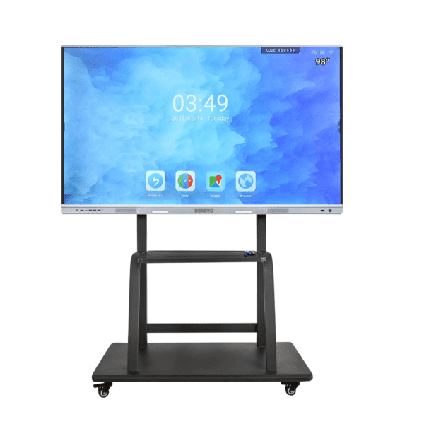 BRAEVO 98 inch Smart Interactive Flat Panel With Digital Touch - Image 7