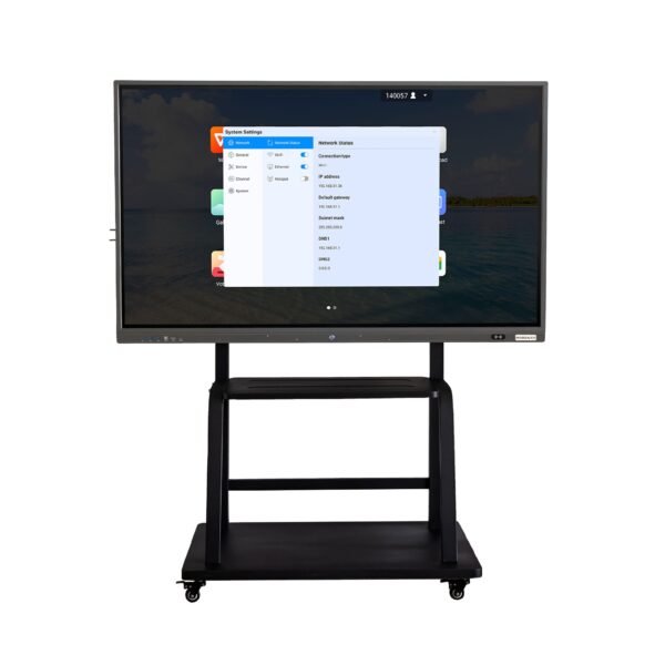 BRAEVO 110 inch Smart Interactive Flat Panel With Digital Touch - Image 6