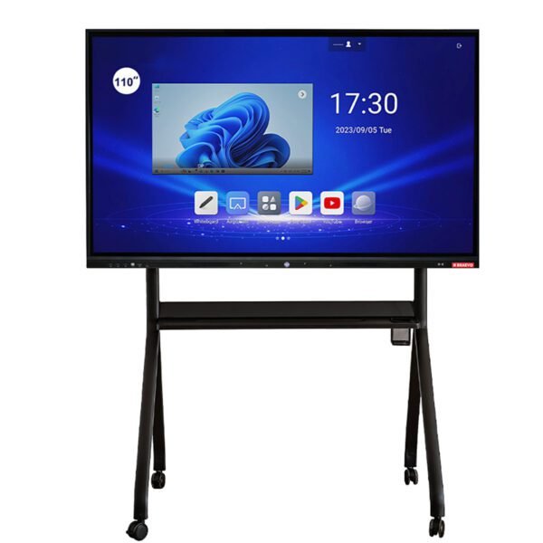 BRAEVO 110 inch Smart Interactive Flat Panel With Digital Touch - Image 7